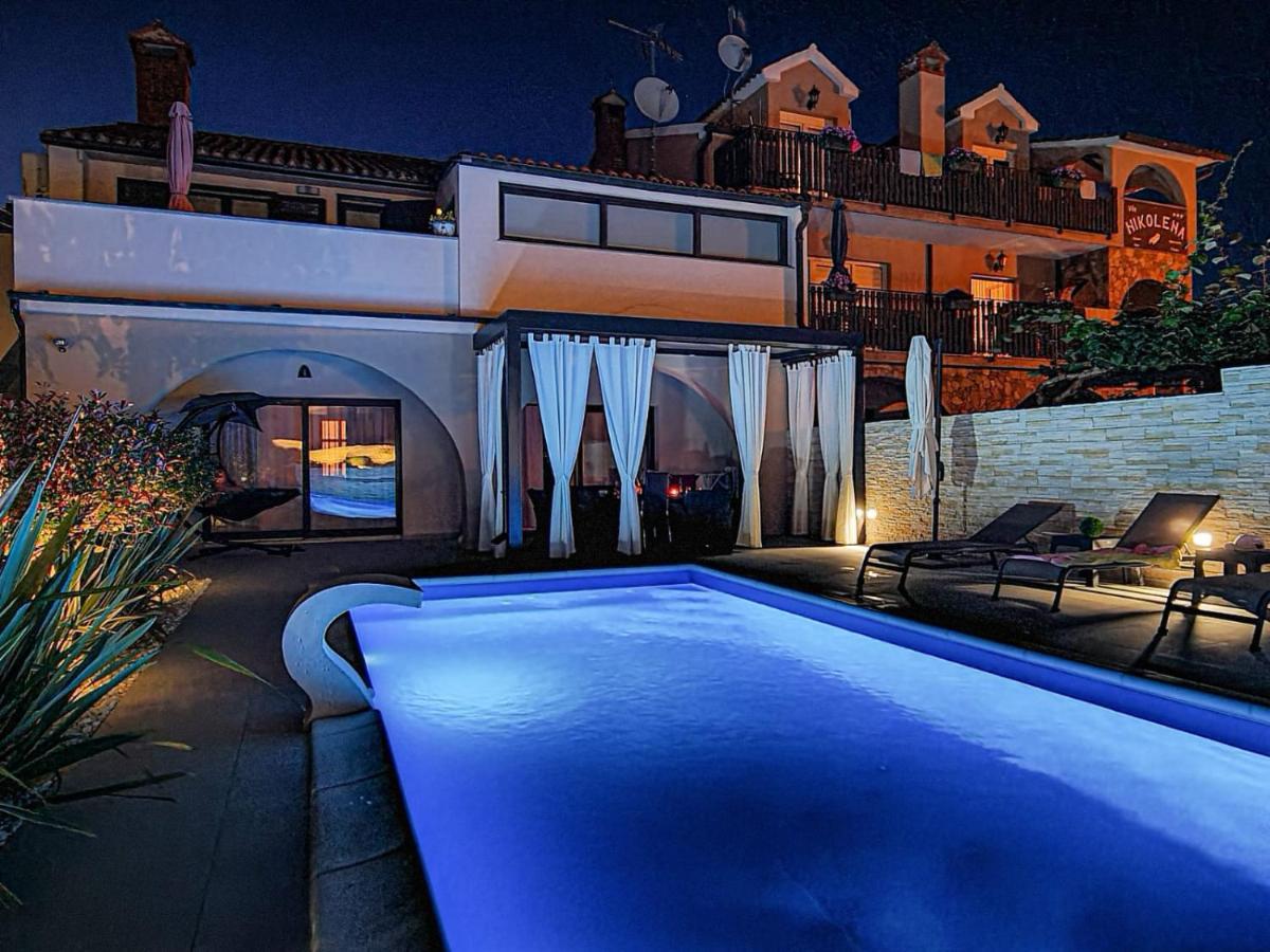 Apartment St. Antonio Rovinj Buitenkant foto