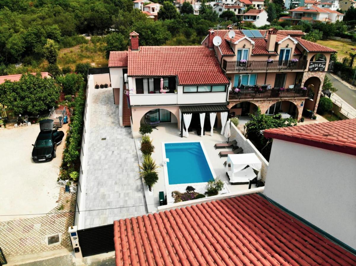 Apartment St. Antonio Rovinj Buitenkant foto