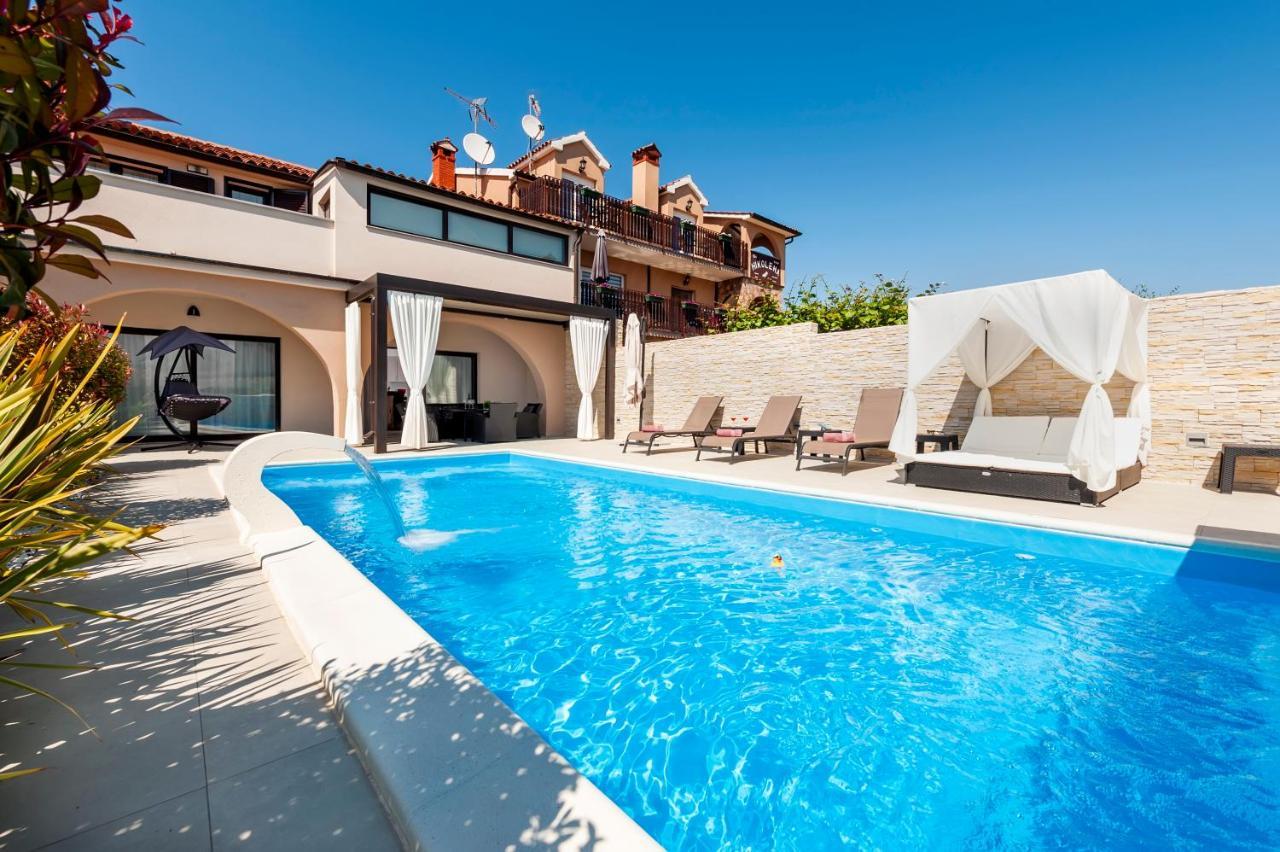Apartment St. Antonio Rovinj Buitenkant foto