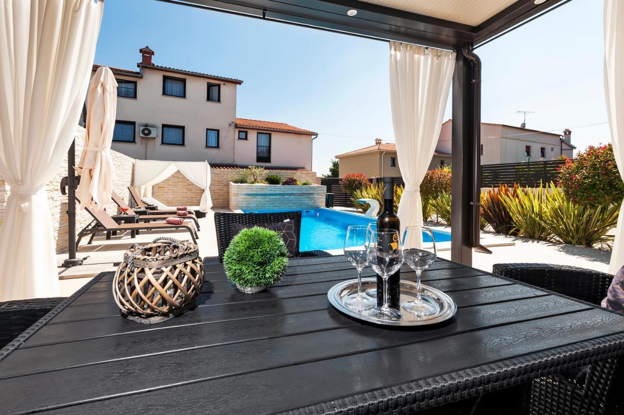 Apartment St. Antonio Rovinj Buitenkant foto