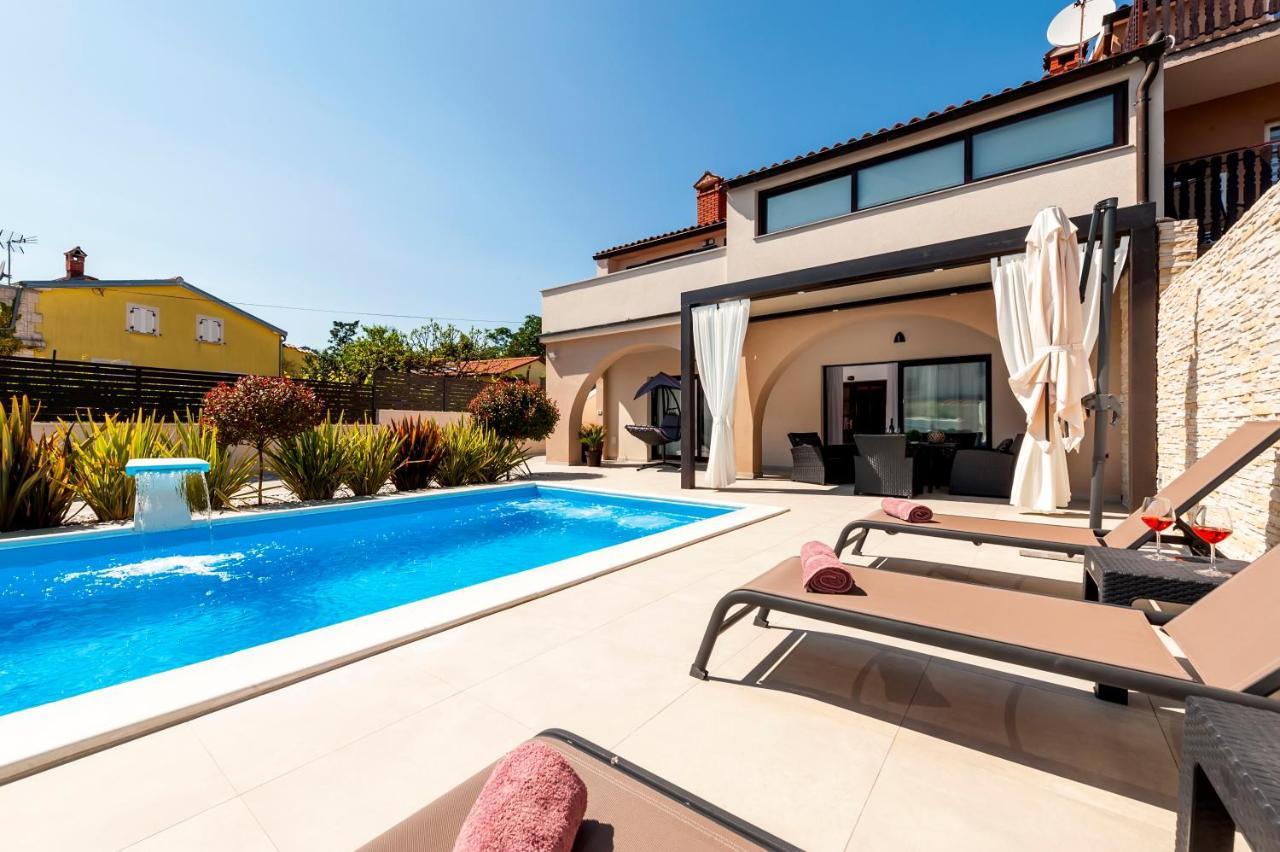 Apartment St. Antonio Rovinj Buitenkant foto