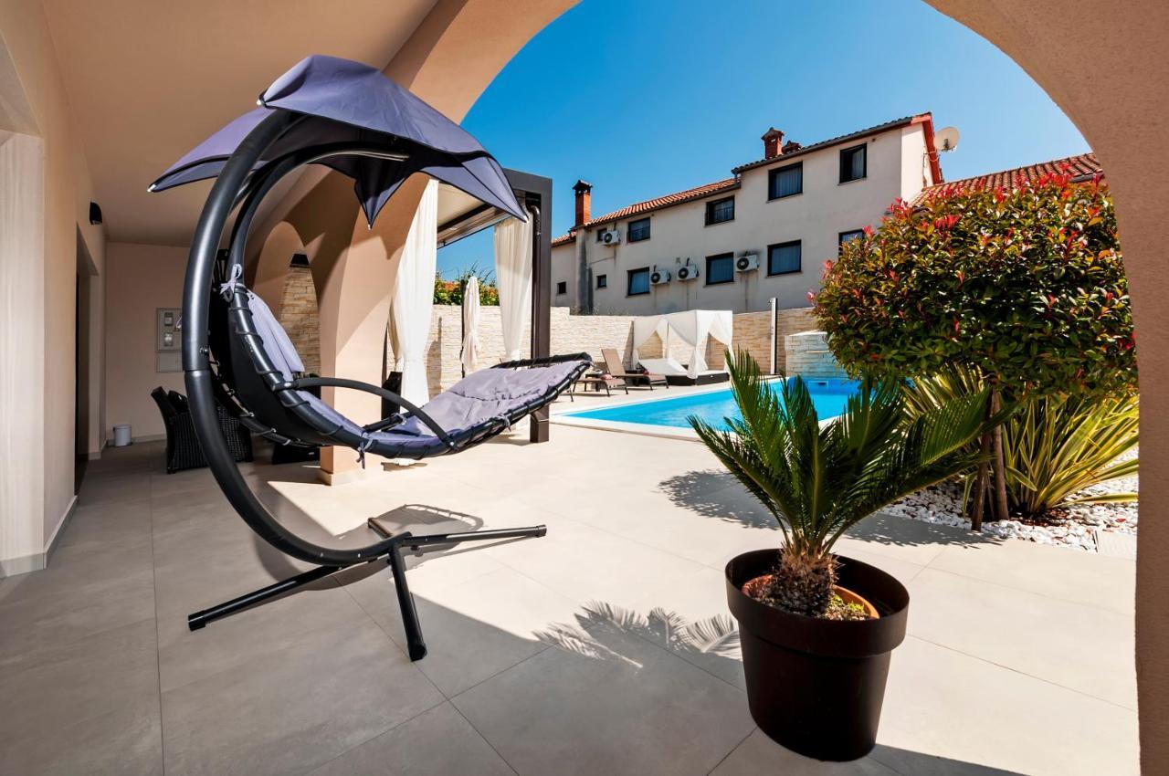 Apartment St. Antonio Rovinj Buitenkant foto