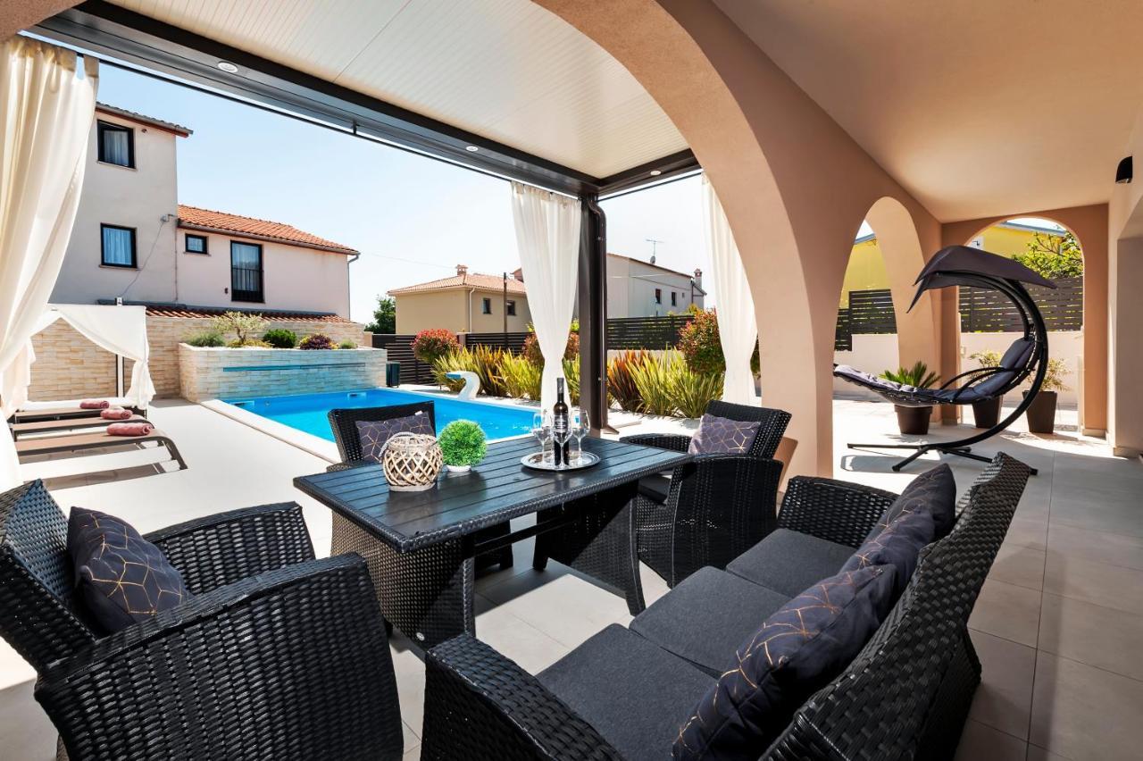 Apartment St. Antonio Rovinj Buitenkant foto