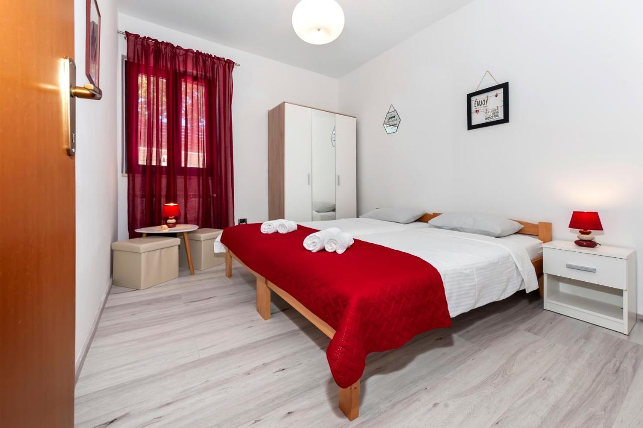 Apartment St. Antonio Rovinj Buitenkant foto