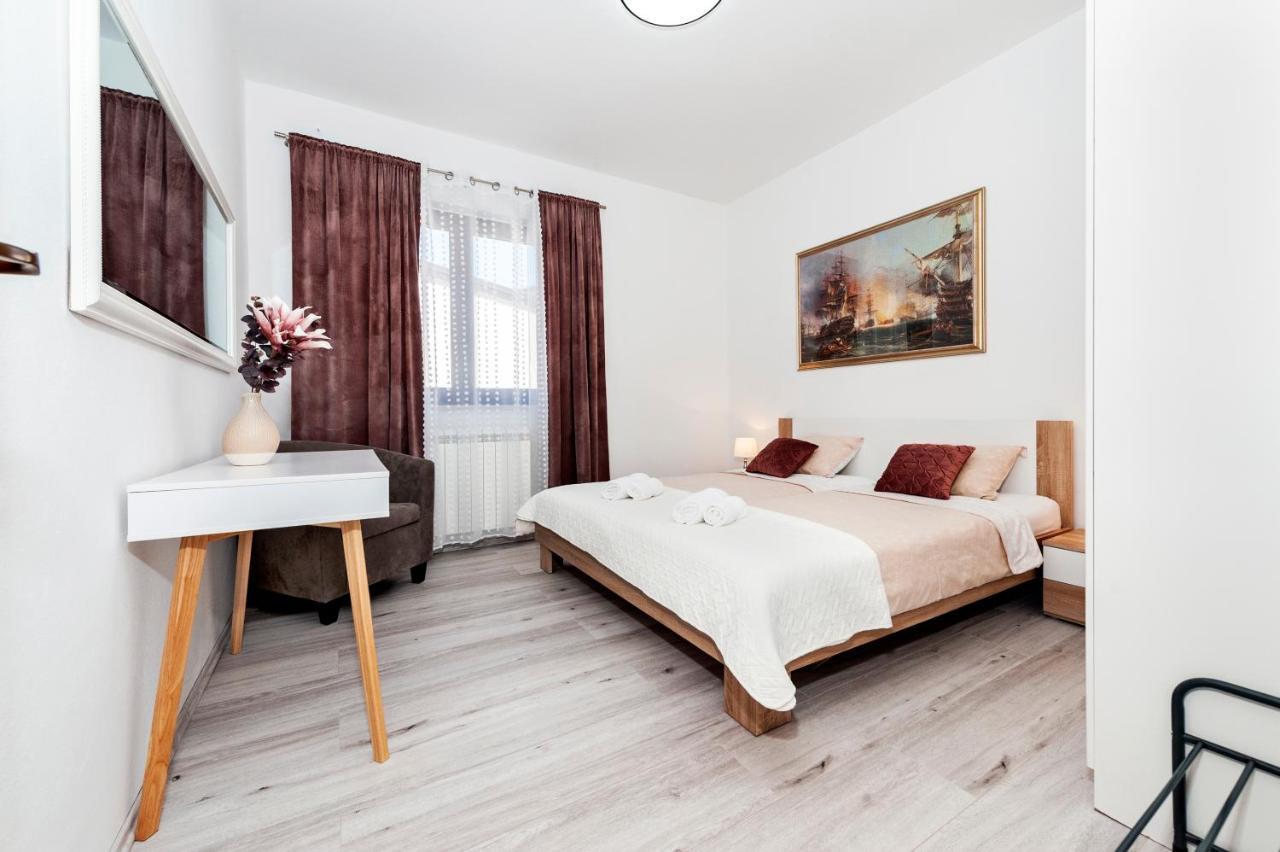 Apartment St. Antonio Rovinj Buitenkant foto