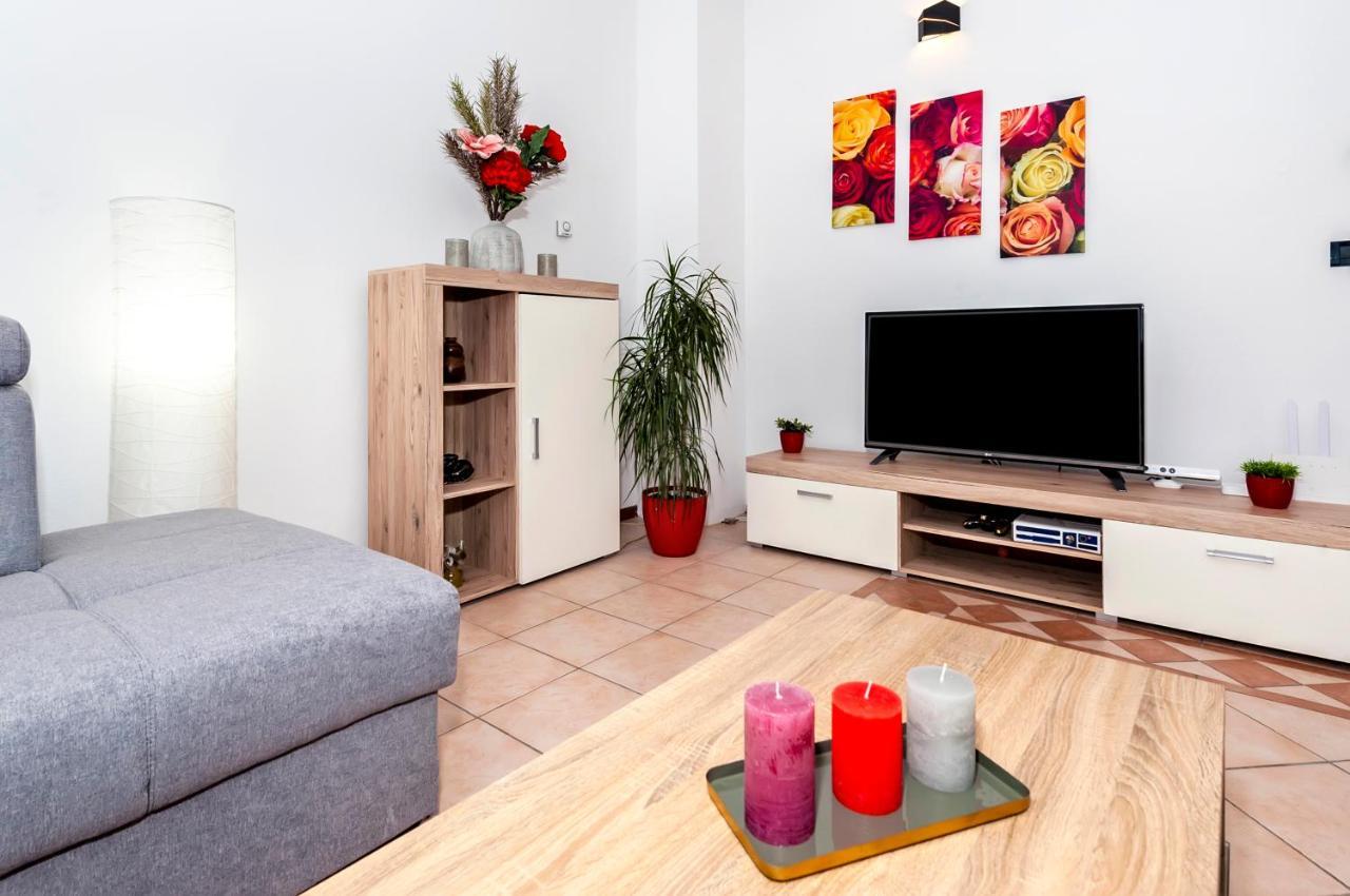 Apartment St. Antonio Rovinj Buitenkant foto