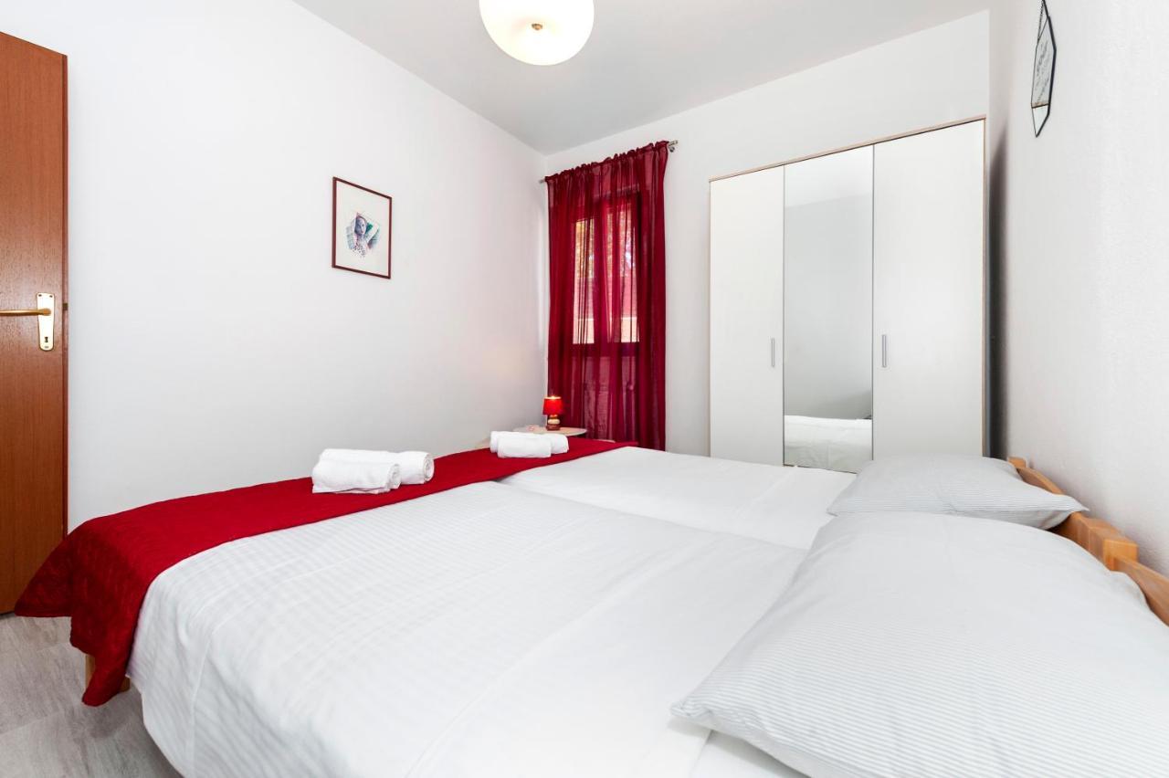 Apartment St. Antonio Rovinj Buitenkant foto