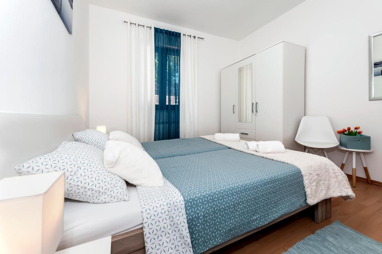 Apartment St. Antonio Rovinj Buitenkant foto
