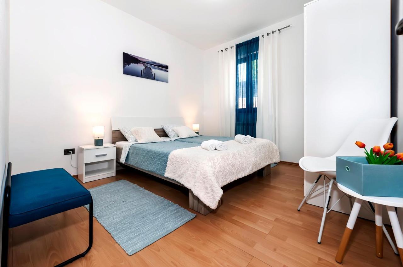 Apartment St. Antonio Rovinj Buitenkant foto