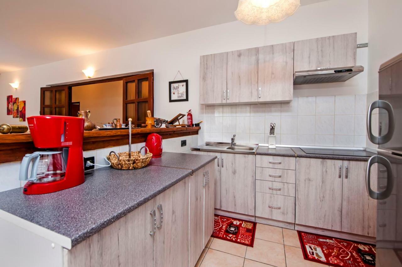 Apartment St. Antonio Rovinj Buitenkant foto